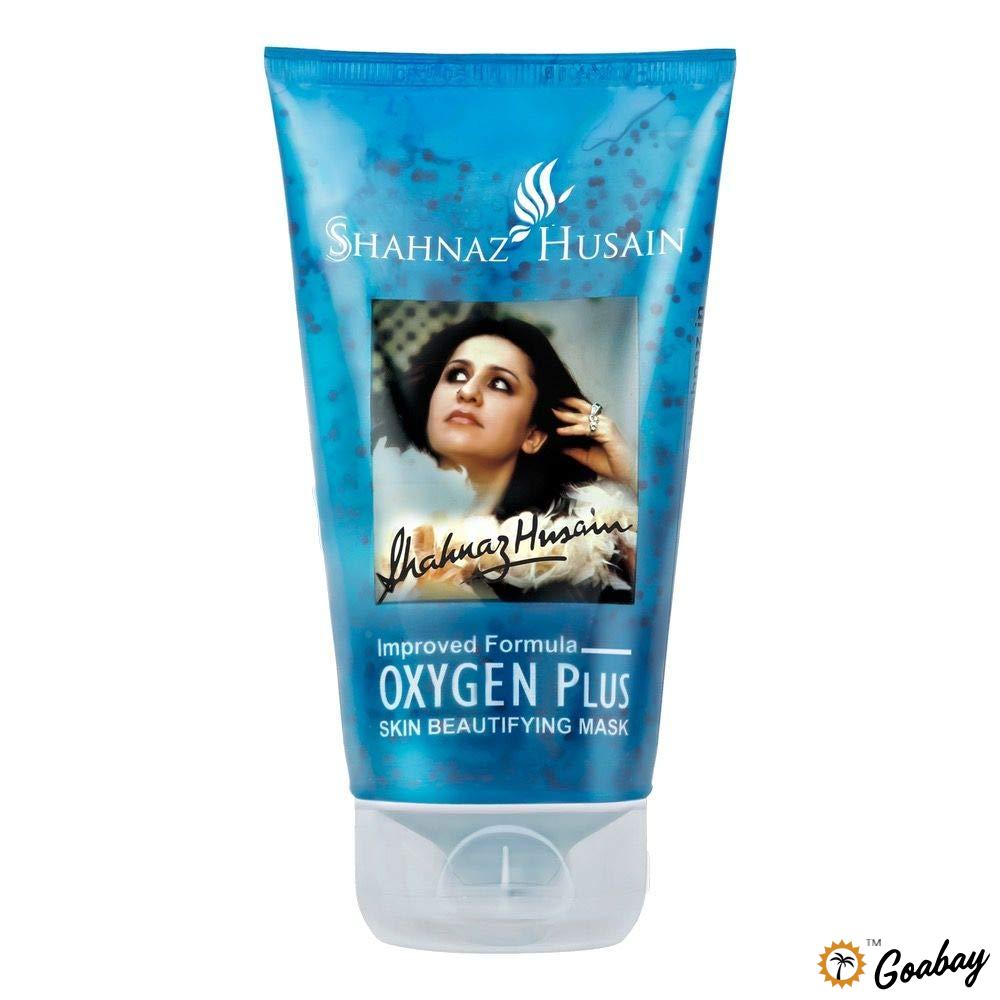 Shahnaz Husain Oxygen Skin Mask