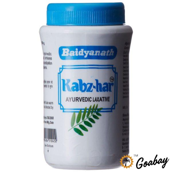 Baidyanath Kabz-har Laxative-min