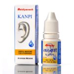 Baidyanath, Kanpi, Ear Drops, косметика, косметика из Индии, индийская косметика, товары из Индии, cosmetics, cosmetics from India, Indian cosmetics, products from India