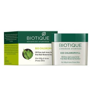 Biotique Bio Chlorophyll Face Cream