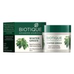 Biotique Bio Winter Green Spot Correcting Anti-Acne Cream
