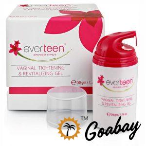 Everteen Vaginal Tightening & Revitalizing Gel-min
