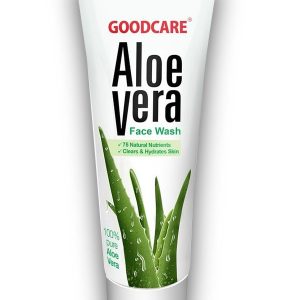 Goodcare Pharma Aloe Vera Face Wash-min