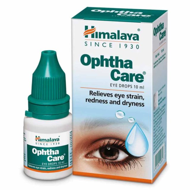 Himalaya Ophthacare Eye Drops | GOABAY