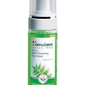 Himalaya Purifying Neem Foaming Face Wash