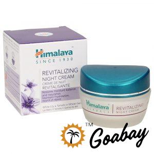 Himalaya Revitalizing Night Cream-min