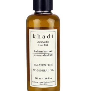 Khadi Natural Balsam Hair Oil
