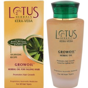 Lotus Herbals Growoil Hair Oil-min