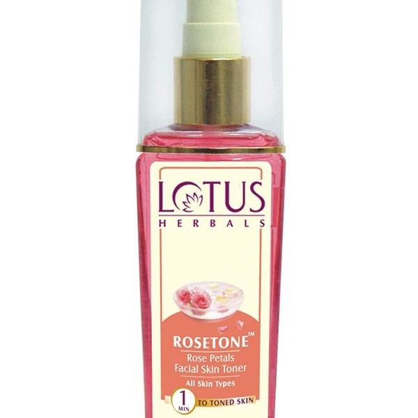 Lotus Herbals, Rosetone Skin Toner, goods from india, товары из индии, аюрведа, купить