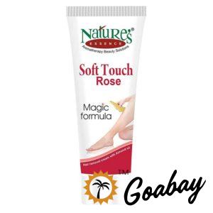 Nature’s Essence Soft touch Rose hair Removal cream-min