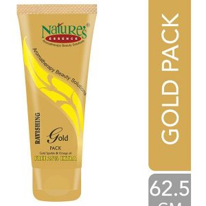 Natures&Essence Gold Face Pack-min