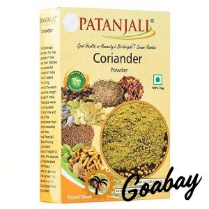 Patanjali Aarogya Spices Coriander Powder-min