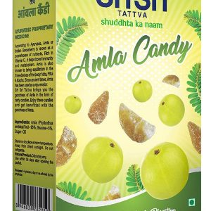 Sri Sri Ayurveda Amla Candy-min