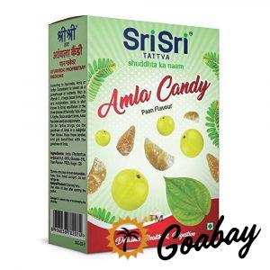 Sri Sri Ayurveda Amla Paan flavour