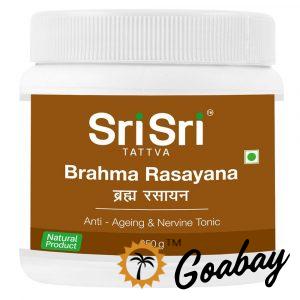 Sri Sri Ayurveda Brahma Rasayana-min