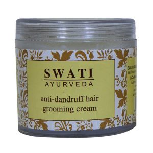 Swati Ayurveda Anti Dandruff Hair Cream-min