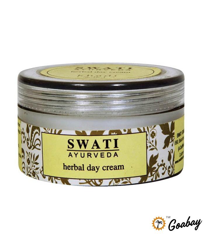 Swati Ayurveda Herbal Day Cream