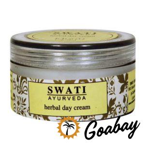 Swati Ayurveda Herbal Day Cream-min