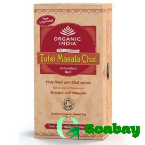 Tulsi, Masala Chai, 25 Tea Bags