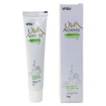 UVA Acnovin Cream for Dry & Normal Skin
