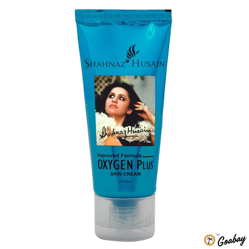 Shahnaz Husain Oxygen Skin Cream