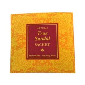 Aromatic sachets Sandal (Maroma)