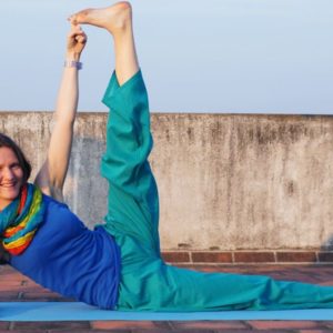 Yoga Pants (Assorted Colors)