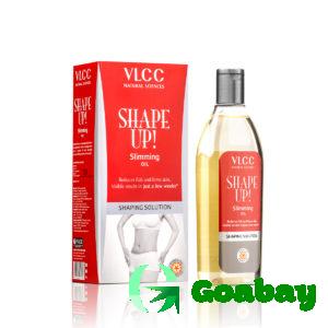 VLCC Shape Up Slimming Oil