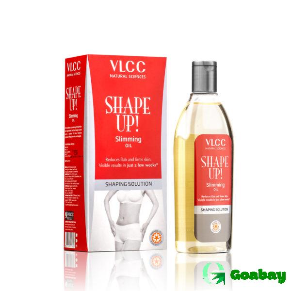 VLCC Shape Up Slimming Oil