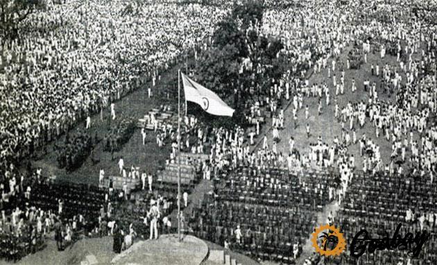 День независимости Индии 1947