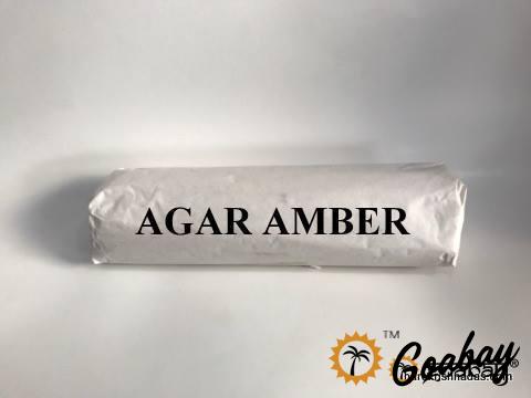 Agar-Amber