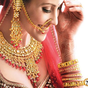 Feel the luxury and splendor- jewelry from India