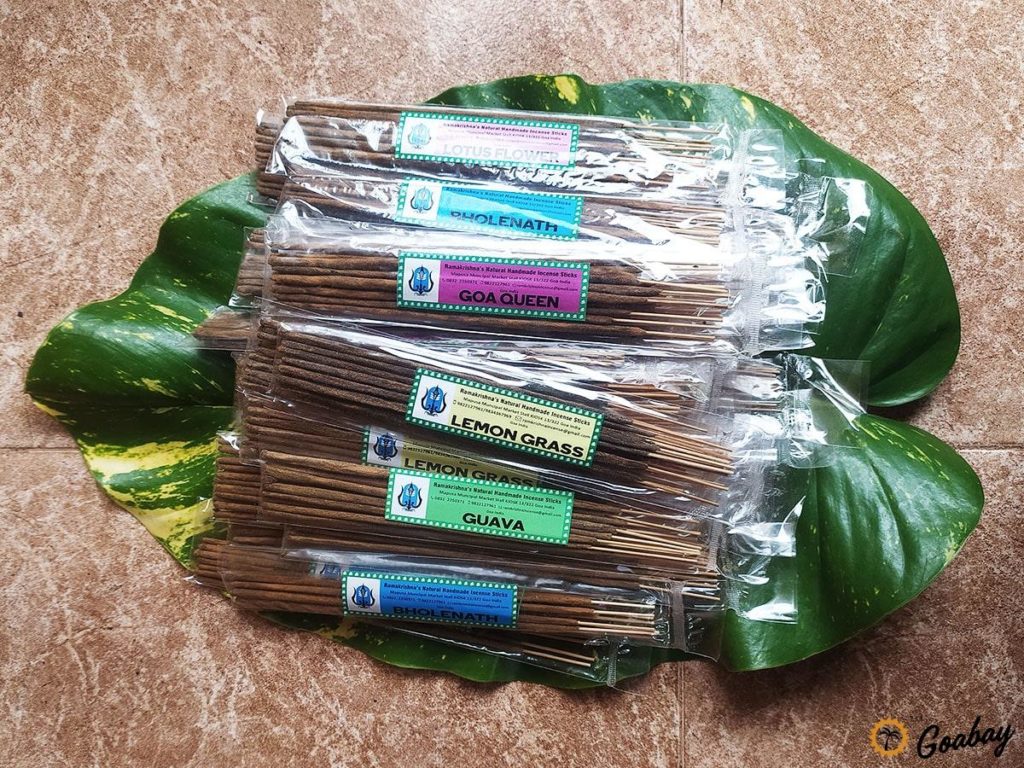 Индийские благовония, Indian Incense