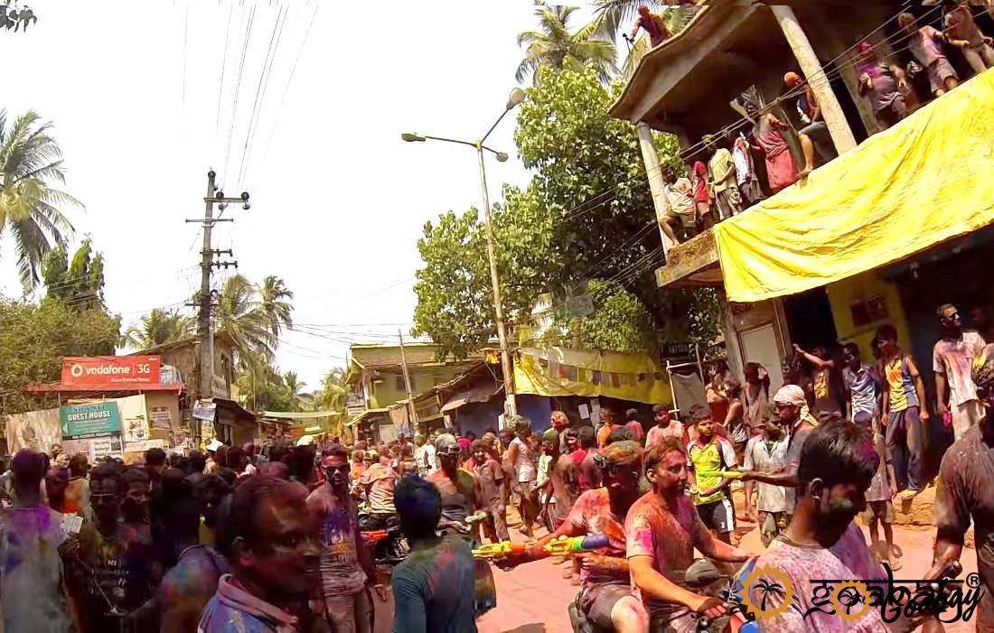 холи, фестиваль, гоа 2019, март, индия, товары из индии. Holi, festival, Goa 2019, March, India, goods from India.