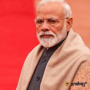 Narendra Modi - the Prime Minister of India