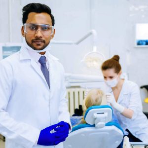 Dentistry and Dental treatment in India