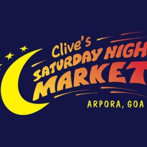 Arpora Saturday Night Market