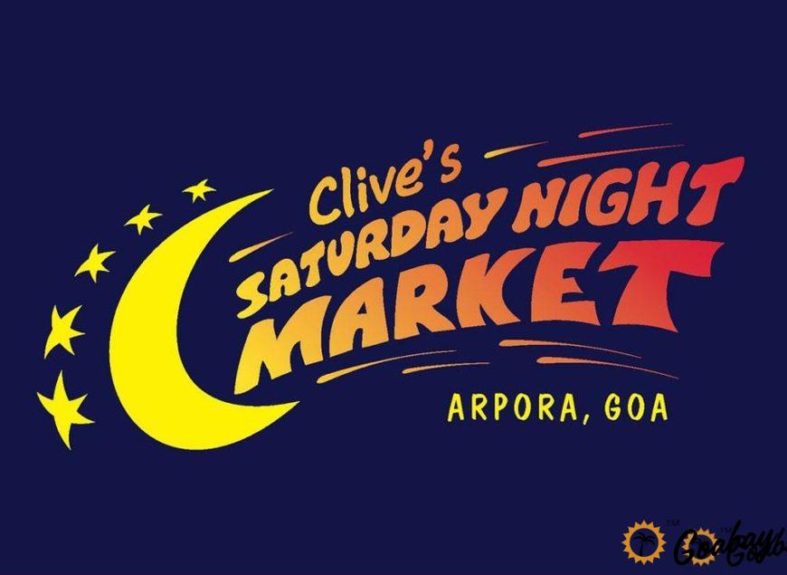 arpora saturday night market logo