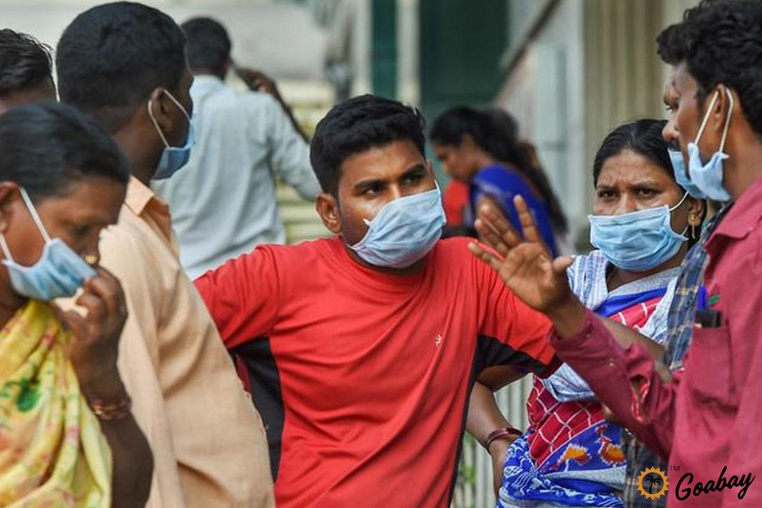 Коронавирус в Индии