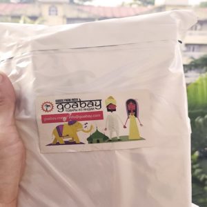Delivery goods from India abroad- updates.