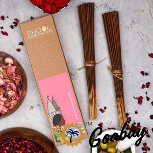 Incense Sticks Refill pack - Indian Rose