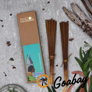 Phool Natural Incense Sticks Refill pack - Eucalyptus-min