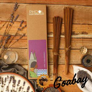 Phool Natural Incense Sticks Refill pack – Lavender
