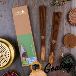 Phool Natural Incense Sticks Refill pack – Loban