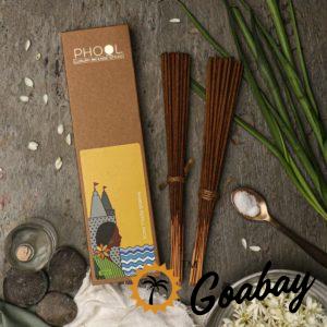 Phool Natural Incense Sticks Refill pack – Nargis