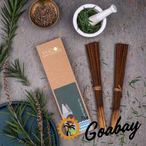 Phool Natural Incense Sticks Refill pack - Tea Tree-min