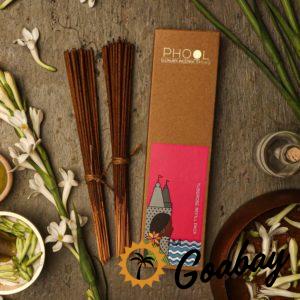 Phool Natural Incense Sticks Refill pack – Tuberose