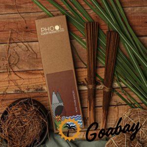 Набор натуральных ароматических палочек Phool Sticks Refill pack – Vetiver