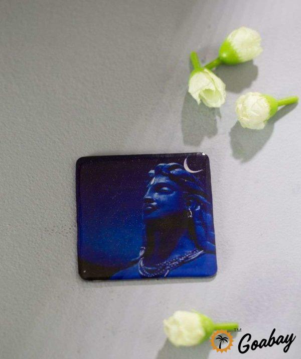 Adiyogi Fridge Magnet - Image 4