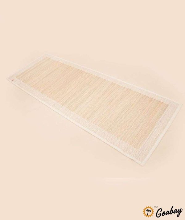 Sambu Straw Yoga Mat - Image 2